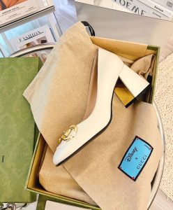 Gucci Womens Horsebit Ppumps 643884-5