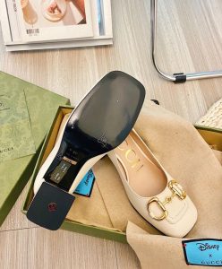 Gucci Womens Horsebit Ppumps 643884-8