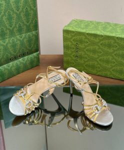 Gucci Womens Horsebit Sandal 771596-4