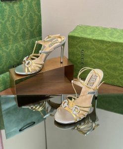 Gucci Womens Horsebit Sandal 771596-5