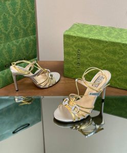 Gucci Womens Horsebit Sandal 771596-7