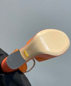 Gucci Womens Interlocking G Sandal 730022-10