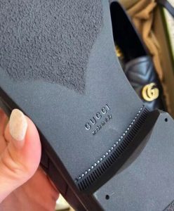 Gucci Womens Loafer With Double G-10