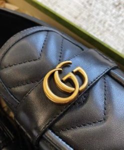 Gucci Womens Loafer With Double G-4