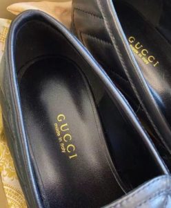 Gucci Womens Loafer With Double G-7