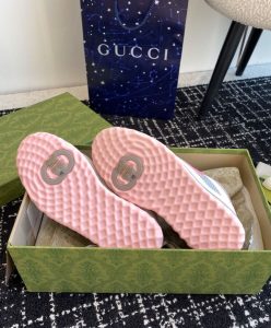 Gucci Womens Mac80 High Top Sneaker 759336-10