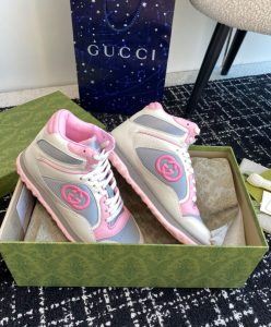 Gucci Womens Mac80 High Top Sneaker 759336-4