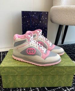 Gucci Womens Mac80 High Top Sneaker 759336-5
