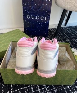 Gucci Womens Mac80 High Top Sneaker 759336-6