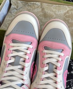 Gucci Womens Mac80 High Top Sneaker 759336-7