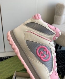Gucci Womens Mac80 High Top Sneaker 759336-8