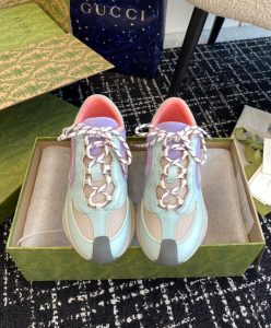 Gucci Womens Run Sneaker 746939-2