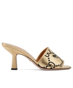 Gucci x adidas Womens Slide Sandal 722445-1