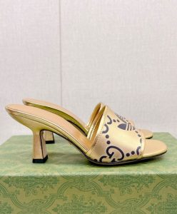 Gucci x adidas Womens Slide Sandal 722445-6