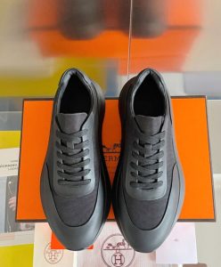 Hermes Mens Fairplay Sneaker-2