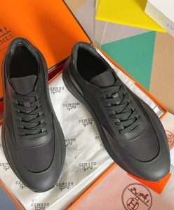 Hermes Mens Fairplay Sneaker-3