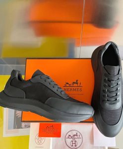 Hermes Mens Fairplay Sneaker-4