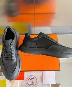 Hermes Mens Fairplay Sneaker-5
