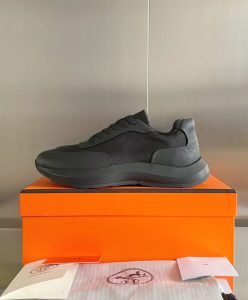 Hermes Mens Fairplay Sneaker-6
