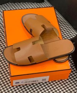 Hermes Mens Izmir Sandal-4