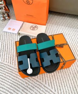 Hermes Unisex Chypre Sandal-2