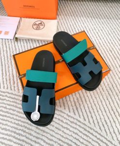 Hermes Unisex Chypre Sandal-4