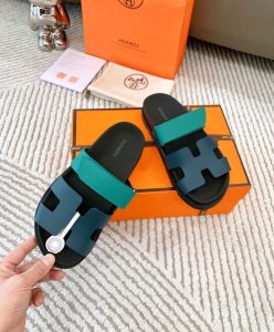 Hermes Unisex Chypre Sandal-6