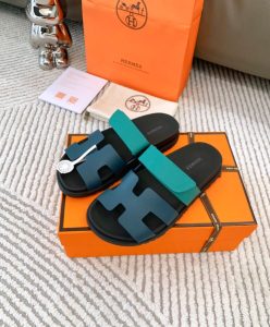 Hermes Unisex Chypre Sandal-7