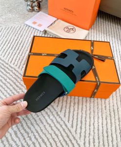 Hermes Unisex Chypre Sandal-8