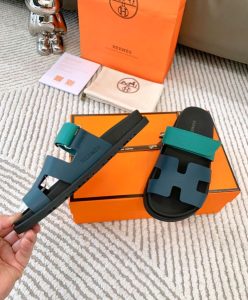 Hermes Unisex Chypre Sandal-9