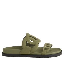Hermes Unisex Extra Sandal-1