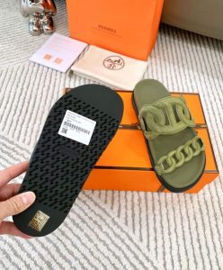 Hermes Unisex Extra Sandal-10