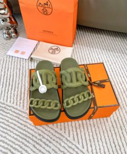Hermes Unisex Extra Sandal-2
