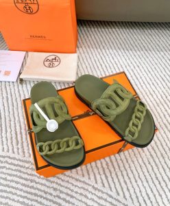Hermes Unisex Extra Sandal-3