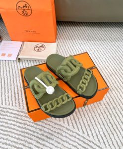 Hermes Unisex Extra Sandal-4