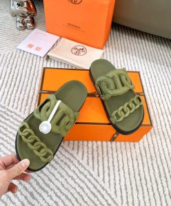 Hermes Unisex Extra Sandal-6
