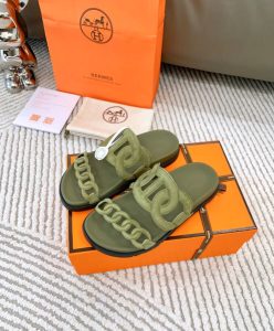 Hermes Unisex Extra Sandal-7