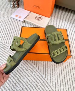 Hermes Unisex Extra Sandal-9