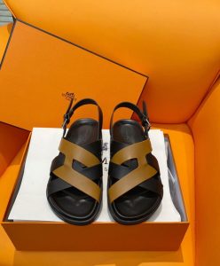 Hermes Unisex Heracles Sandal-2