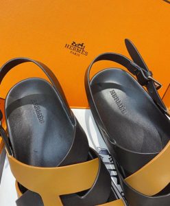 Hermes Unisex Heracles Sandal-9