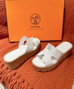 Hermes Womens Eze 30 Sandal-6