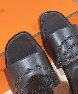 Hermes Womens Gaelle Sandal-10