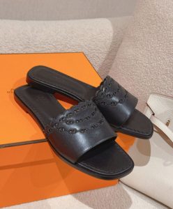 Hermes Womens Gaelle Sandal-4