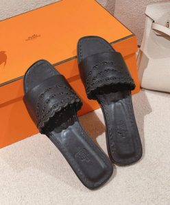 Hermes Womens Gaelle Sandal-5