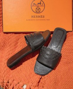 Hermes Womens Gaelle Sandal-6