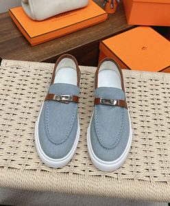 Hermes Womens Game Slip-on Sneaker-2