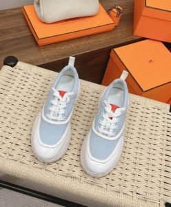 Hermes Womens Giga Sneaker-2