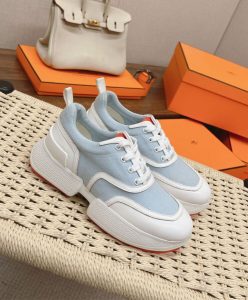 Hermes Womens Giga Sneaker-3