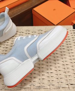 Hermes Womens Giga Sneaker-6