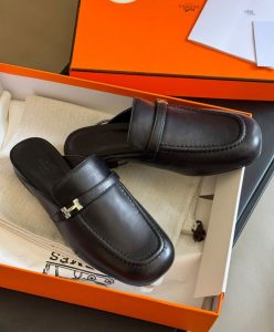 Hermes Womens Groupie Mule-3